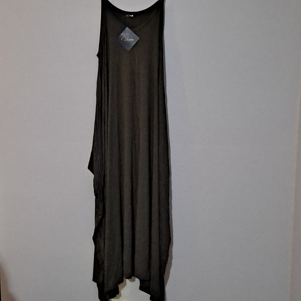 Asymmetrical Dress